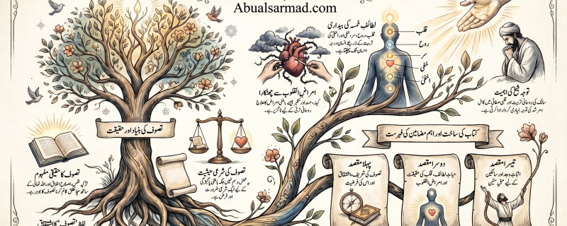 التشوف الی حقائق التصوف